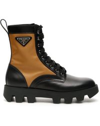 prada boots uk