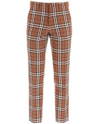 Burberry Pants, Slacks and Chinos for Men | Online Sale up to 76% off | Lyst