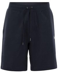Polo Ralph Lauren - Double-Knit Shorts - Lyst
