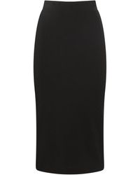 Dolce & Gabbana - Skirts Black - Lyst