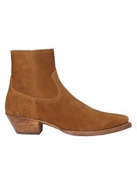 saint laurent chelsea boots mens