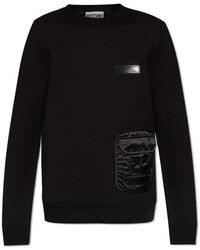 Moschino - Sweatshirt With Logo, - Lyst