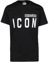 dsq icon t shirt