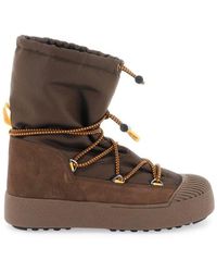 Moon Boot - Mtrack Polar Panelled Boots - Lyst