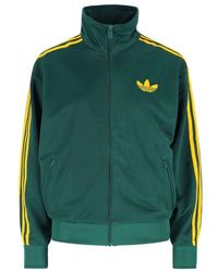 adidas Originals - Firebird Loose Track Top - Lyst