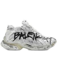 Balenciaga - ‘Runner’ Sneakers - Lyst
