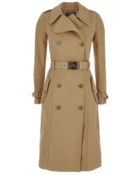 Elisabetta Franchi Raincoats and trench coats for Women Up to 30 off