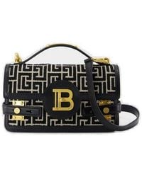 Balmain - Shoulder Bag B Buzz 24 - Lyst