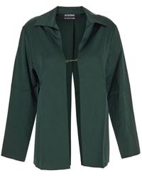 Jacquemus - La Chemise Notte - Lyst