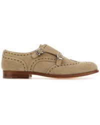 Church's - Buckle-detailed Slip-on Loafers - Lyst