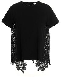 Sacai Tops for Women | Online Sale up to 62% off | Lyst