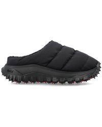 サンダル MOOSE KNUCKLES Men Sandals Black M14MA503 292 Moose Knuckles Men's Icon Logo Sport Slides M14MA503-292/891