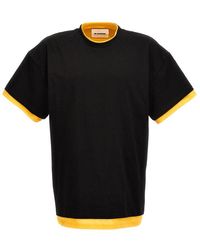 Jil Sander - Looking For Miracle T-shirt - Lyst