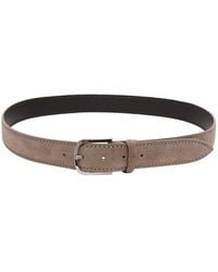 Orciani - Amalfi Classic Belt - Lyst