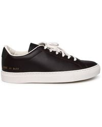 Common Projects - Retro Round-toe Low-top Sneakers - Lyst