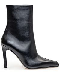 Paris Texas - Jude Ankle Boot - Lyst