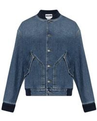 Moschino - Denim Jacket - Lyst