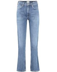 Citizens of Humanity - Daphne Stovepipe Jeans - Lyst