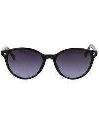 Chiara Ferragni - Round Frame Sunglasses - Lyst