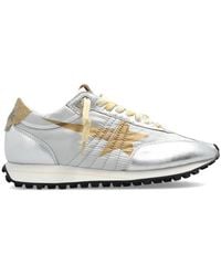 Golden Goose - Running Marathon M 77 Sports Sneakers - Lyst