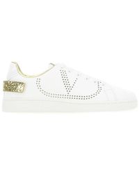 Valentino Open Sneakers for Women - Up to 59% off | Lyst
