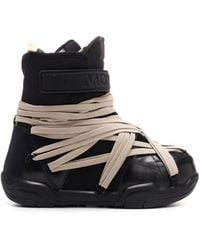 moncler x rick owens amber boots