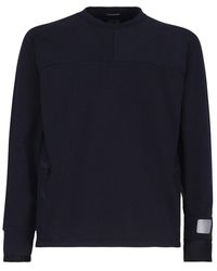 C.P. Company - Metropolis Series Fleece Sweatshirt - Lyst