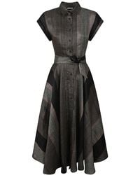 Sara Roka - Danielle Shirt Dress - Lyst