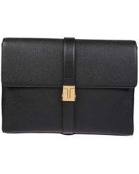 Tom Ford - T-buckled Briefcase - Lyst
