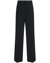 Calvin Klein - Trousers - Lyst