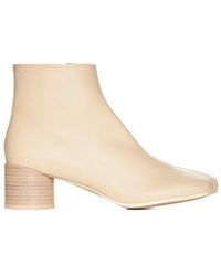MM6 by Maison Martin Margiela - Boots - Lyst