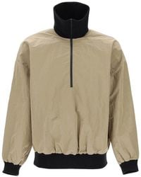 Fear Of God - "Half-Zip Track Jacket With - Lyst