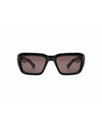 Jacques Marie Mage - Walker Rectangular Frame Sunglasses - Lyst