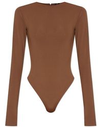 Entire studios - Long Sleeve Top - Lyst