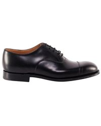 Mens Shoes Lace-ups Oxford shoes Save 43% Churchs Leather Consul Lace-ups in Brown for Men 