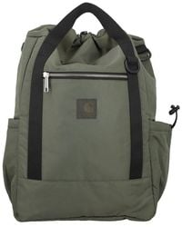 Carhartt - Otley Logo Patch Backpack - Lyst