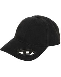 DIESEL - C-Plak Hat - Lyst