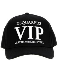DSquared² - Vip Hats - Lyst