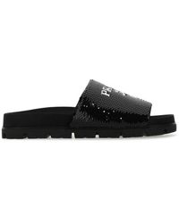 Prada Slippers for Women | Online Sale up to 48% off | Lyst