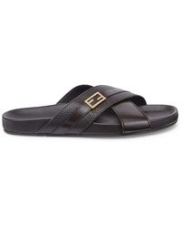 Fendi Sandals, slides and flip flops 