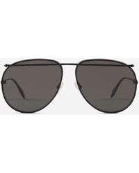 alexander mcqueen sunglasses mens