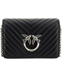 Pinko - Shoulder Bags - Lyst