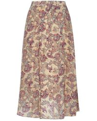 Isabel Marant Skirts for Women | Online Sale up to 88% off | Lyst