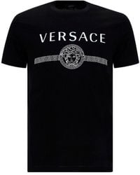 versace mens top