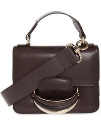 Chloé - 'kattie Small' Shoulder Bag - Lyst