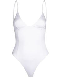 Jacquemus - The Spallina Bodysuit - Lyst