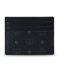 MCM - Visetos Original Card Case - Lyst