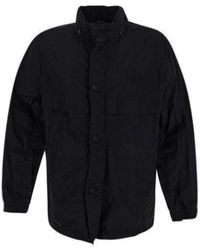 Burberry - Lightweith Jacket With Ekd Applications - Lyst