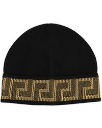 Versace Hats for Men | Online Sale up to 55% off | Lyst