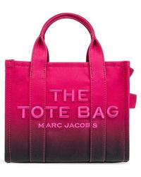 Marc Jacobs - The Ombre Gradient Effect Small Tote Bag - Lyst